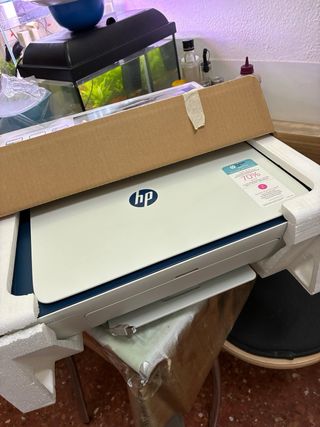 Impresora HP DeskJet 2721