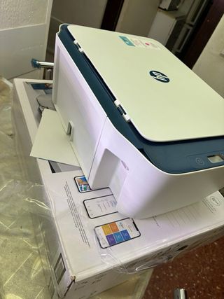 Impresora HP DeskJet 2721