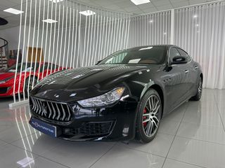 MASERATI GHIBLI DIESEL 3.0 V6 275CV AUTO. 8 VEL.