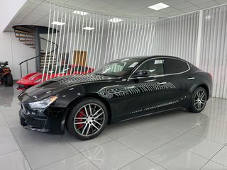 MASERATI GHIBLI DIESEL 3.0 V6 275CV AUTO. 8 VEL.