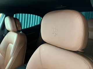 MASERATI GHIBLI DIESEL 3.0 V6 275CV AUTO. 8 VEL.