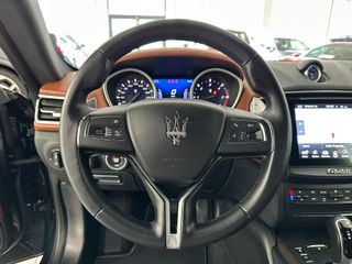 MASERATI GHIBLI DIESEL 3.0 V6 275CV AUTO. 8 VEL.