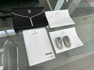 MASERATI GHIBLI DIESEL 3.0 V6 275CV AUTO. 8 VEL.