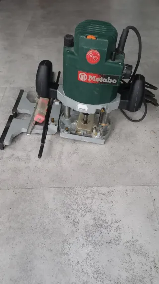 Fresadora Metabo