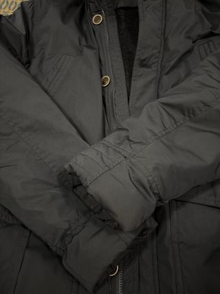 Chaqueta azul hombre nueva