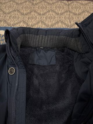 Chaqueta azul hombre nueva