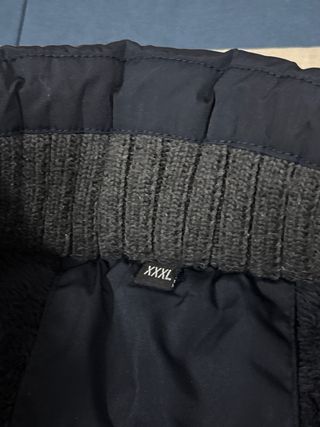 Chaqueta azul hombre nueva