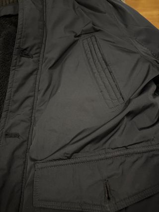 Chaqueta azul hombre nueva