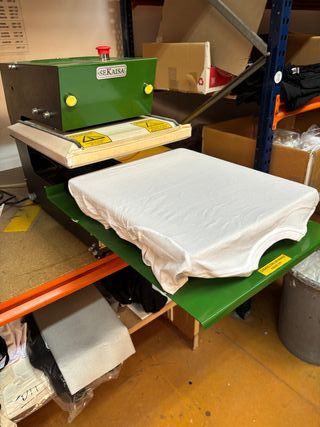 Plancha de calor Sekaisa SKE-7