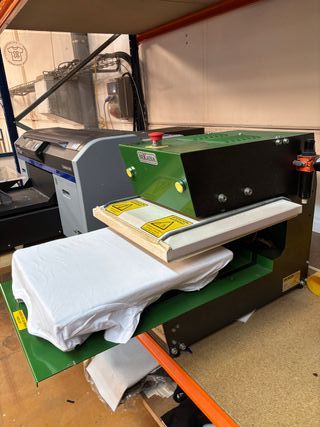 Plancha de calor Sekaisa SKE-7