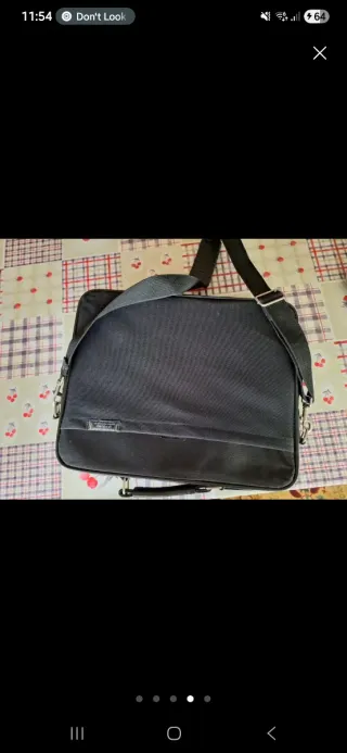 Funda portátil Tech Air negra