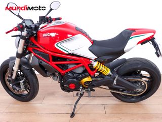 DUCATI MONSTER 797