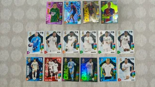 Cromos Futbol Adrenalyn XL 2024-2025