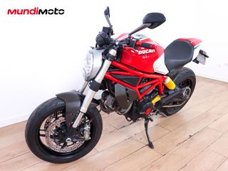 DUCATI MONSTER 797