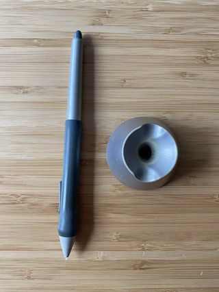 Tableta Gráfica Wacom para Dibujo Digital