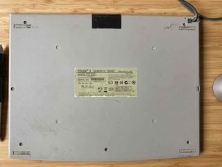 Tableta Gráfica Wacom para Dibujo Digital