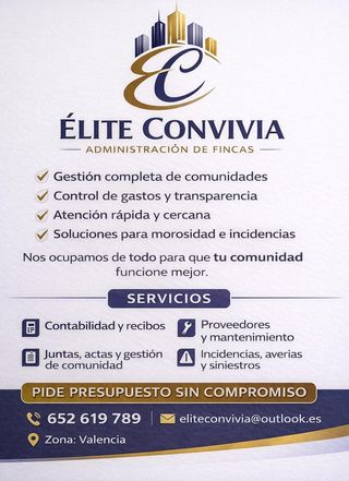 ADMINISTRADOR DE FINCAS