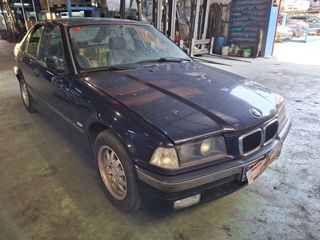 (Ref 16112) Desguace BMW SERIE 3 318 D (116 CV)