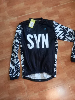 Chaqueta Ciclismo SYN Talla L