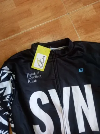 Chaqueta Ciclismo SYN Talla L