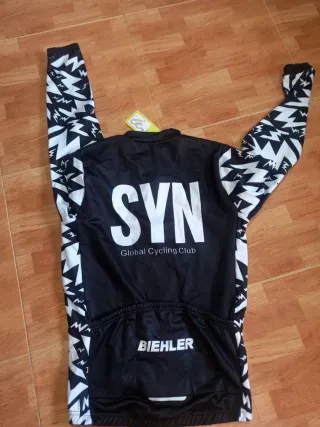 Chaqueta Ciclismo SYN Talla L