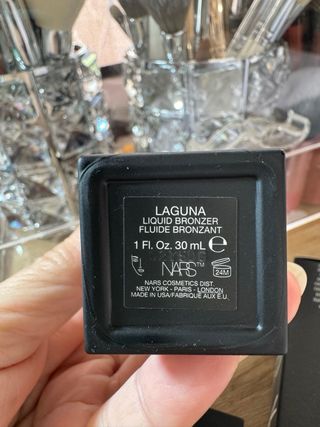NARS Laguna Bronceador Líquido