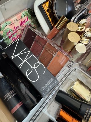 NARS Laguna Bronceador Líquido