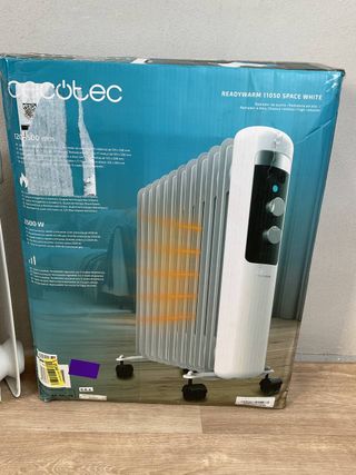Cecotec ReadyWarm 11050 Calefactor Eléctrico