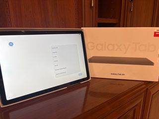 Samsung Galaxy Tab A9+ Nueva Negra