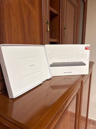 Samsung Galaxy Tab A9+ Nueva Negra