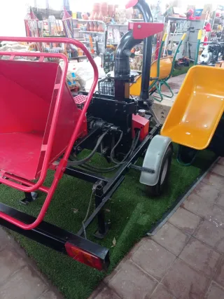 Biotriturador Honda Bio500