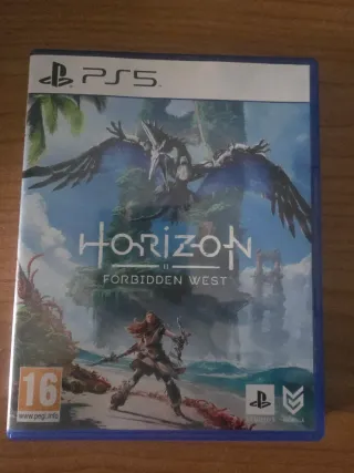Horizon Forbidden West PS5