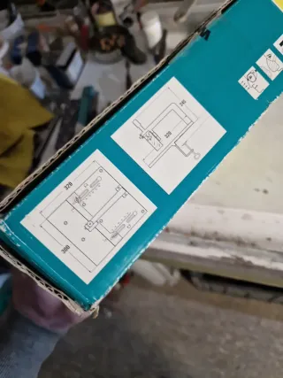 Wolfcraft 6198 Soporte para caladora