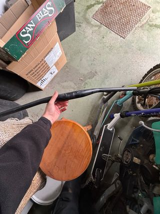 Manillar de bicicleta