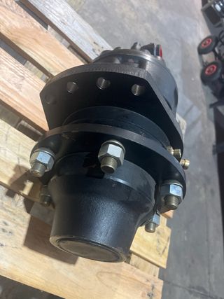 Actuador Rotativo Hidráulico