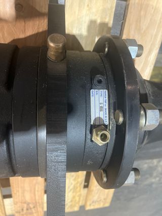 Actuador Rotativo Hidráulico