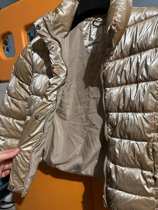 Zara Piumino Corto Collo Alto