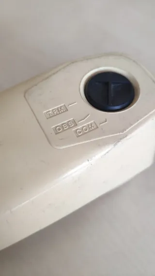 TELEFONO ANTIGUO DE TECNICO.