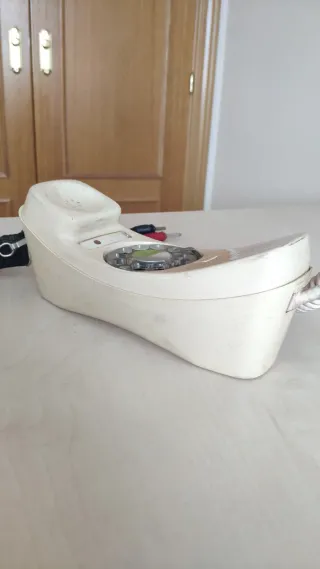 TELEFONO ANTIGUO DE TECNICO.
