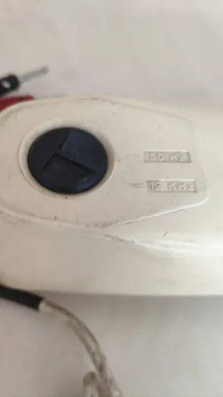 TELEFONO ANTIGUO DE TECNICO.