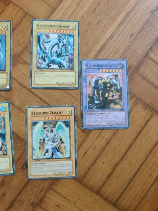 Yu-Gi-Oh! Carte Collezionabili