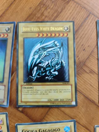 Yu-Gi-Oh! Carte Collezionabili