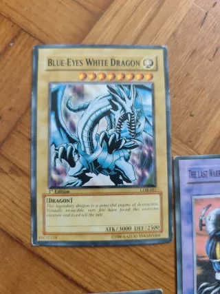 Yu-Gi-Oh! Carte Collezionabili