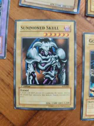 Yu-Gi-Oh! Carte Collezionabili