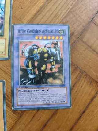 Yu-Gi-Oh! Carte Collezionabili