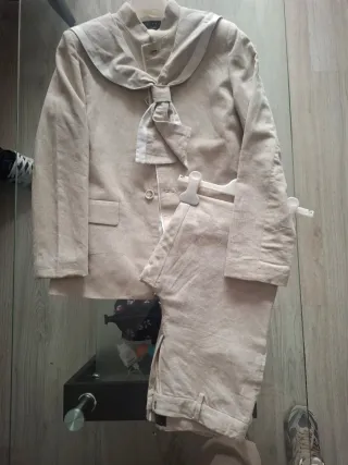 Traje comunión niño Coconut
