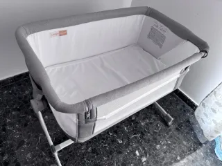 Minicuna Jane Babyside Gris