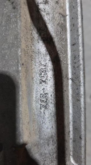 Bmw 227364 7853974381 cremallera dirección x3 2.0d