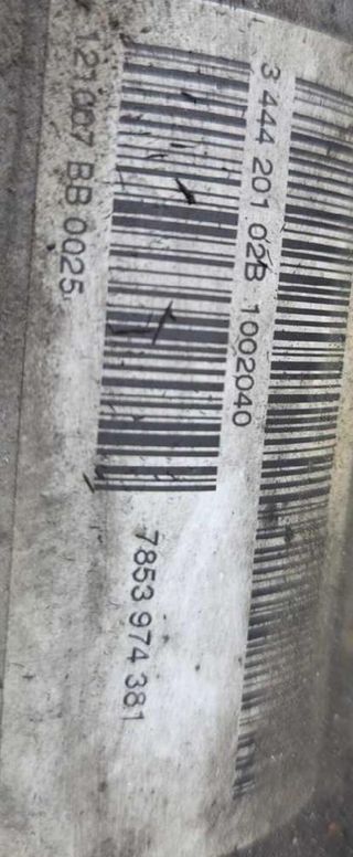 Bmw 227364 7853974381 cremallera dirección x3 2.0d