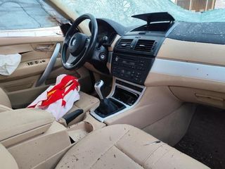 Bmw 227364 7853974381 cremallera dirección x3 2.0d